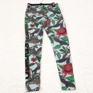 AdidasxFARM Florera Battle of the Birds Legging